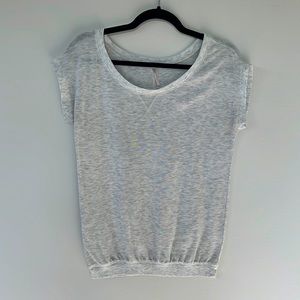 Gray T Shirt